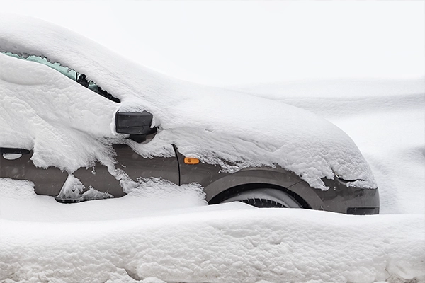 Trucos para mantener el coche en invierno.