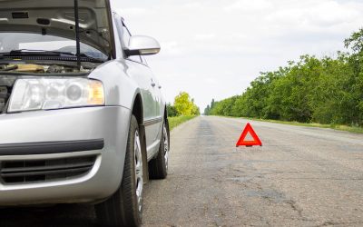 Fecha de caducidad para los triángulos de seguridad